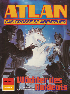 cover image of Atlan 842